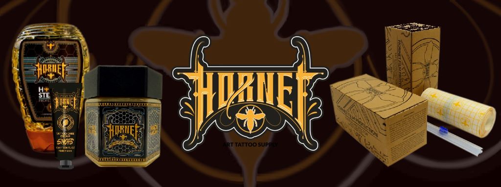 hornet tattoo baner